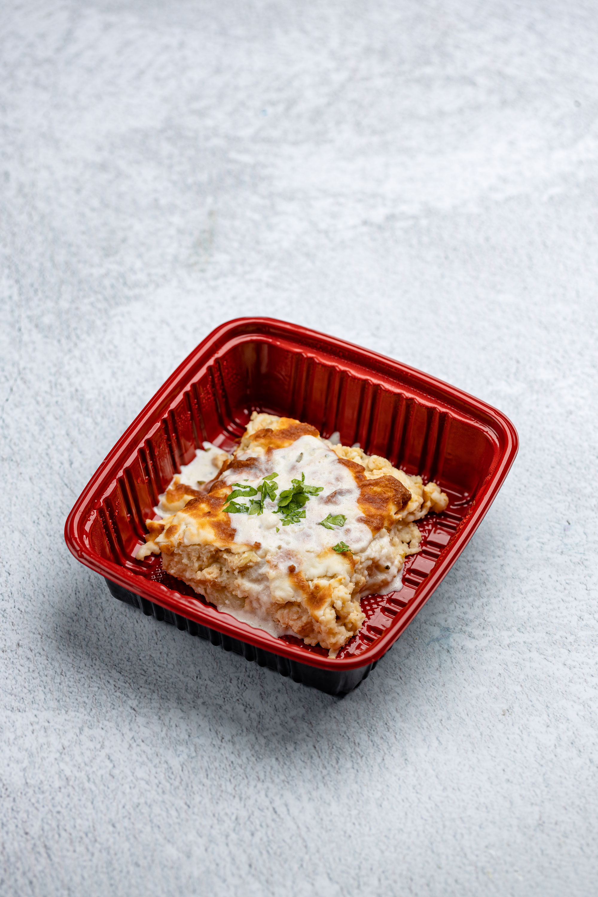 GROUNDBEEF LASAGNA